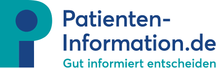 Logo von Gesundheitsinformation.de