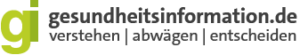 Logo zu gesundheitsinformation.de